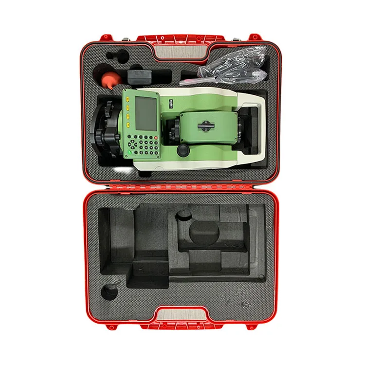 Good price DADI DTM752R DUAL Compensator tilt bubble reflectorless fast measure high configuration durable total station instrum