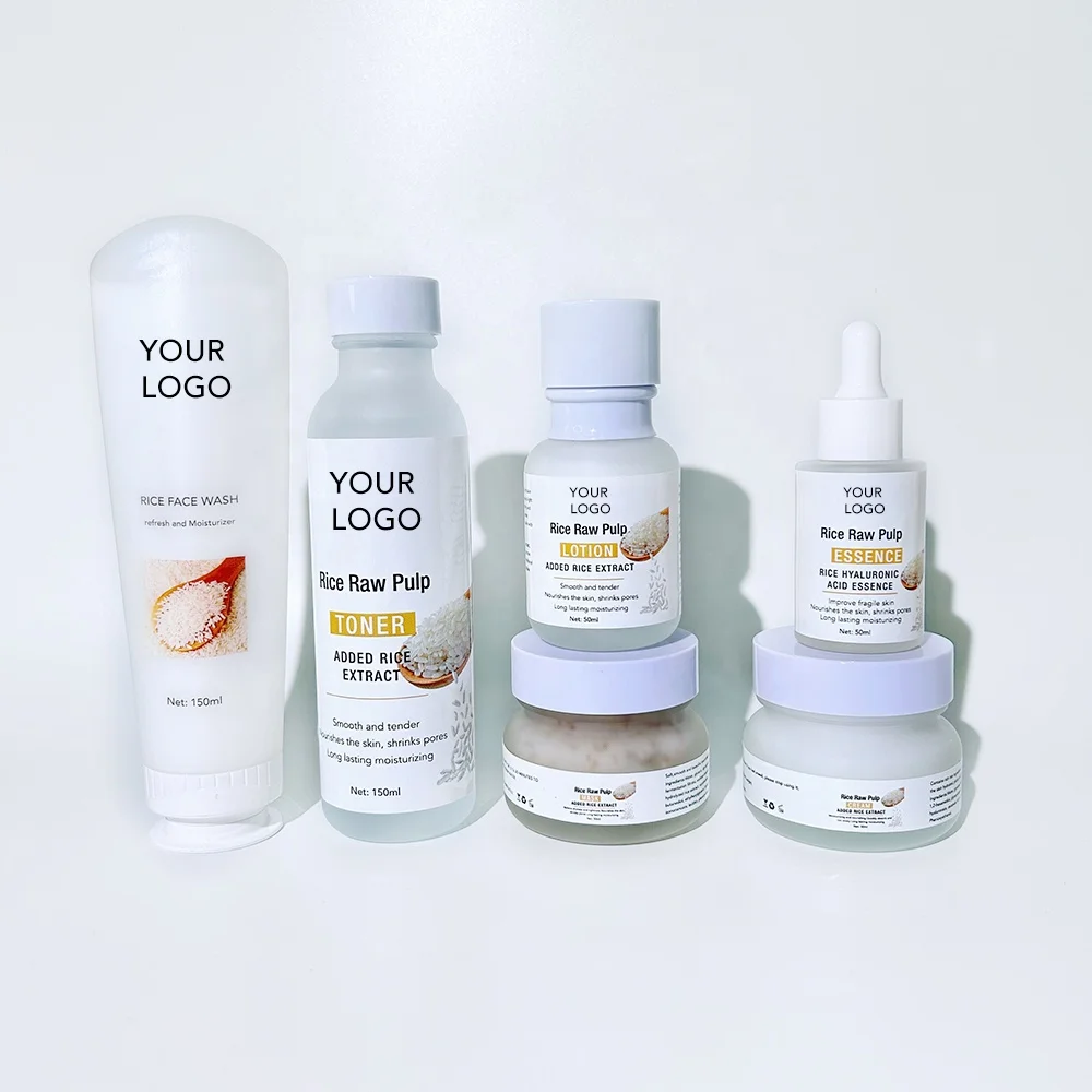 Private Label Skincare Small Skin Care Gift Set Chinese Skin Care Set Best Skin Care Set