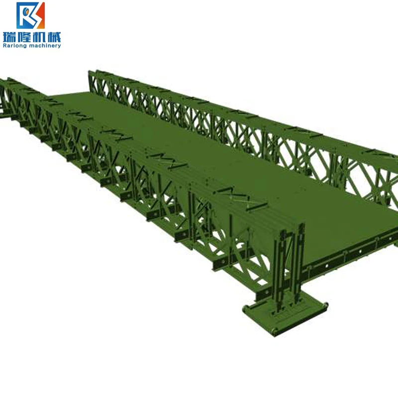 Фабрика одного плеча мешок Индивидуальные армейский мост bailey