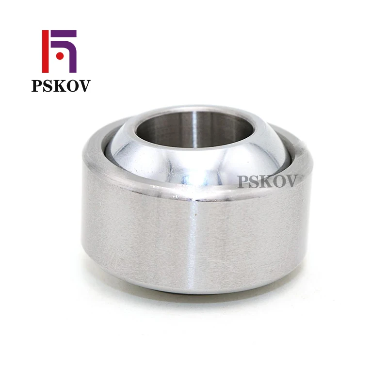 Псков GEEM 35ES-2RS смазанный Радиальные сферические подшипники скольжения GEM35ES-2RS 35*55*35