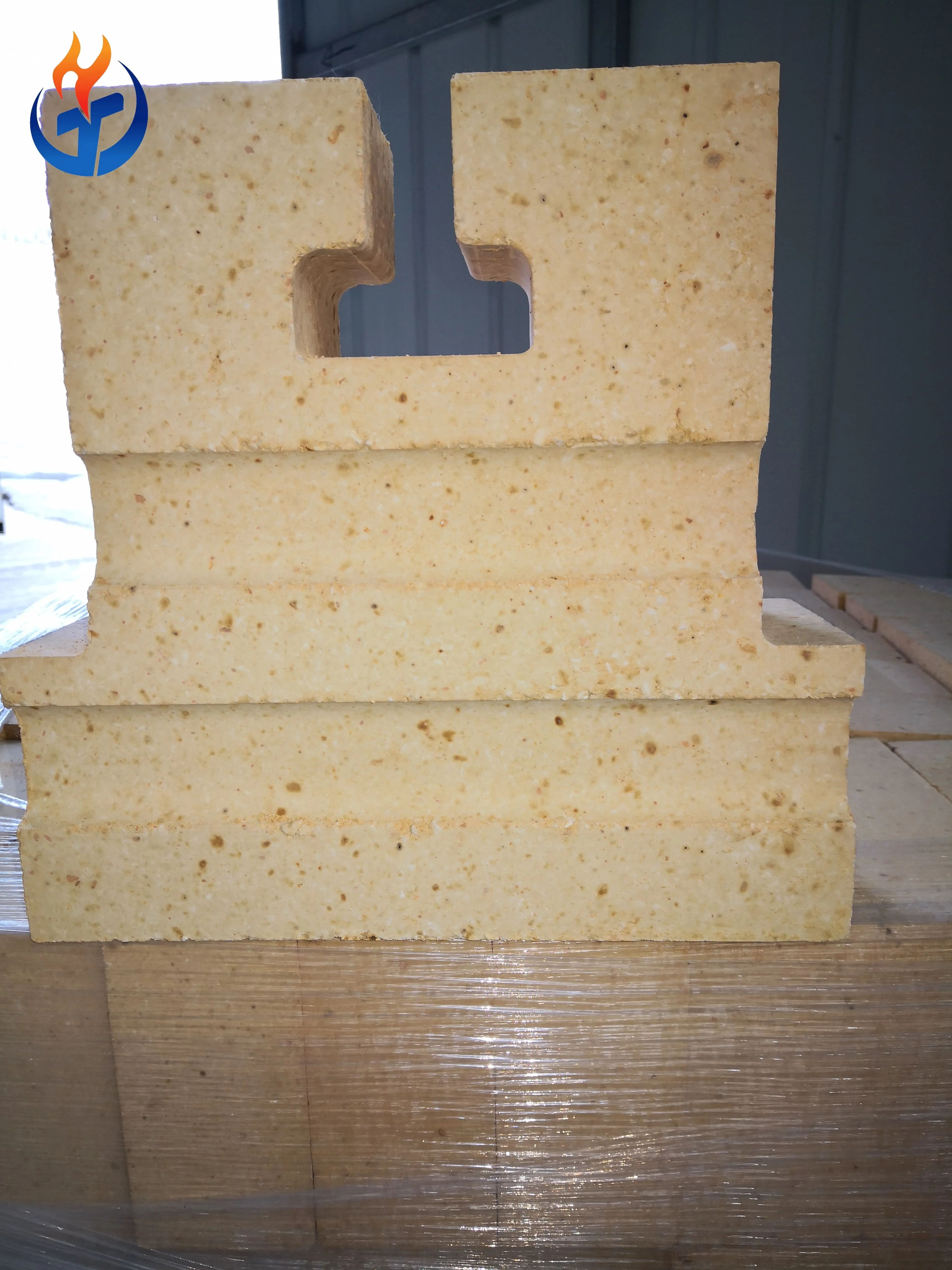 Professional Manufacturer Reliable Refractory Products High Alumina Bricks for International Markets