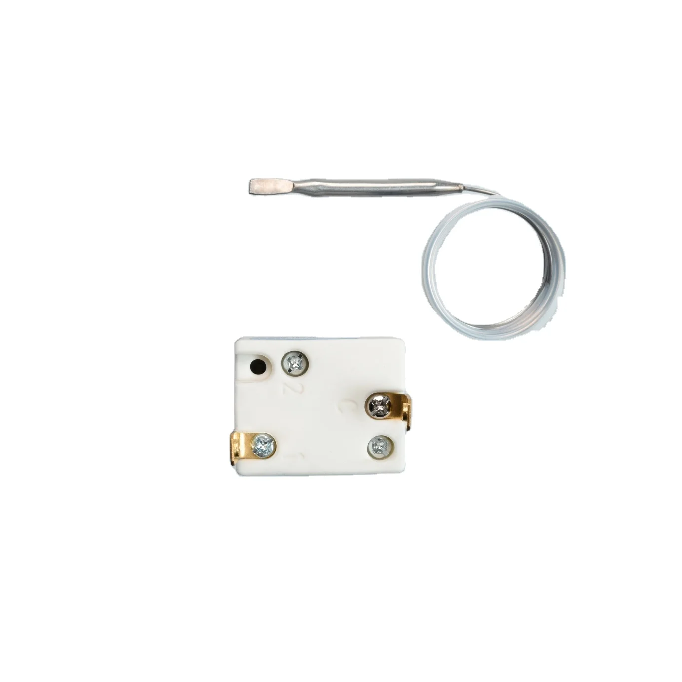 Adjustable 35-300 Temperature Switch Capillary Thermostat Box For Electric Oven/Water Heater