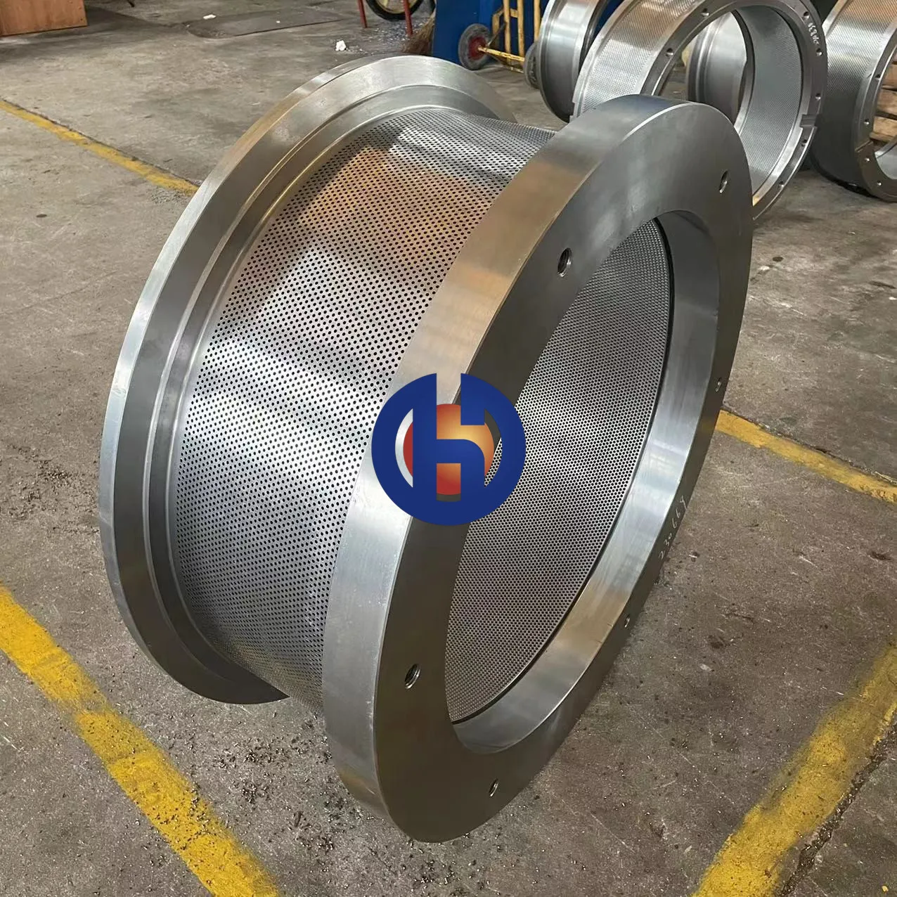 Cpm7932 series Feed Pellet Making Machine Pellet Die Cpm 7726 Pellet Mill Ring Die