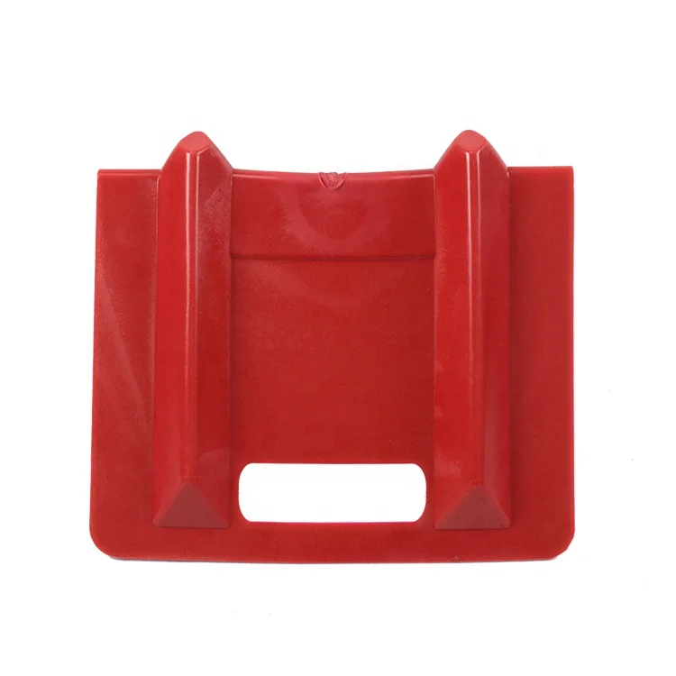 Пластиковая угловая защита для ремней, защитные плёнки для грузовых ремней