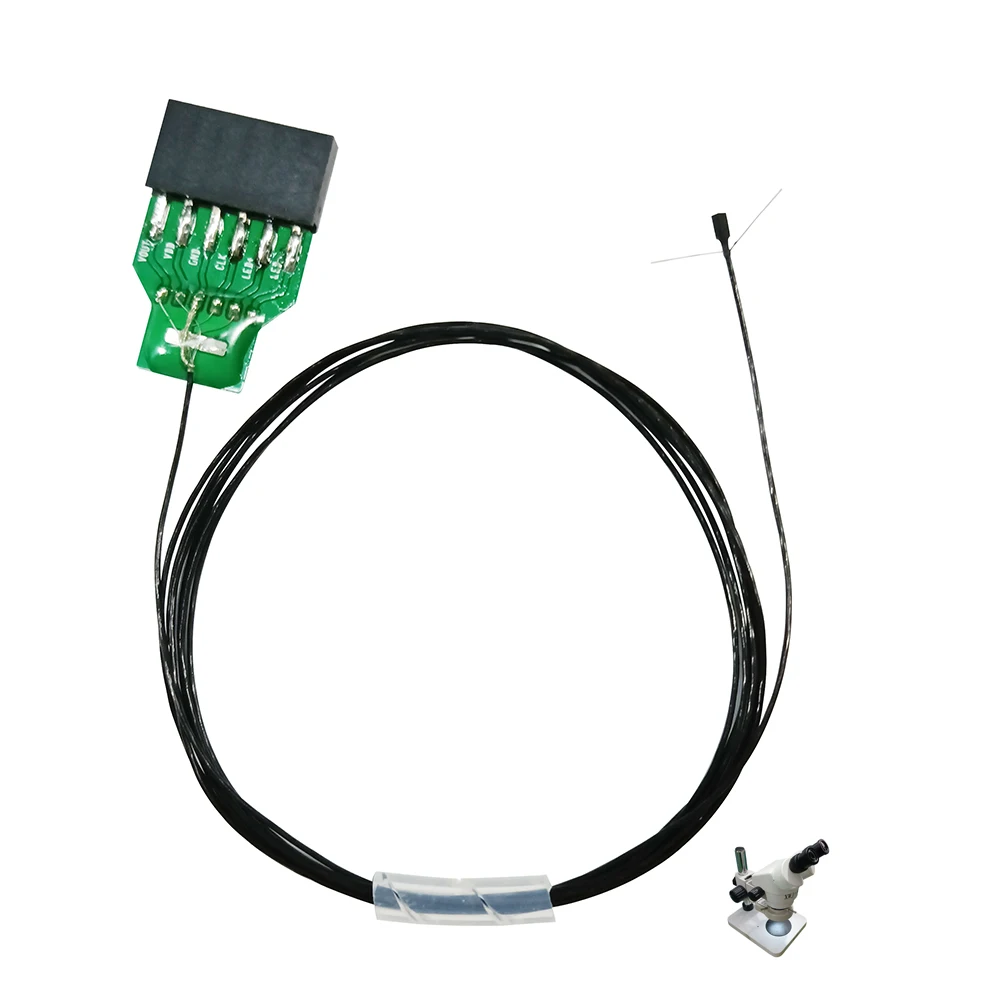New arrival usb endoscope camera module 2.5 mm 0.16MP CMOS camera module