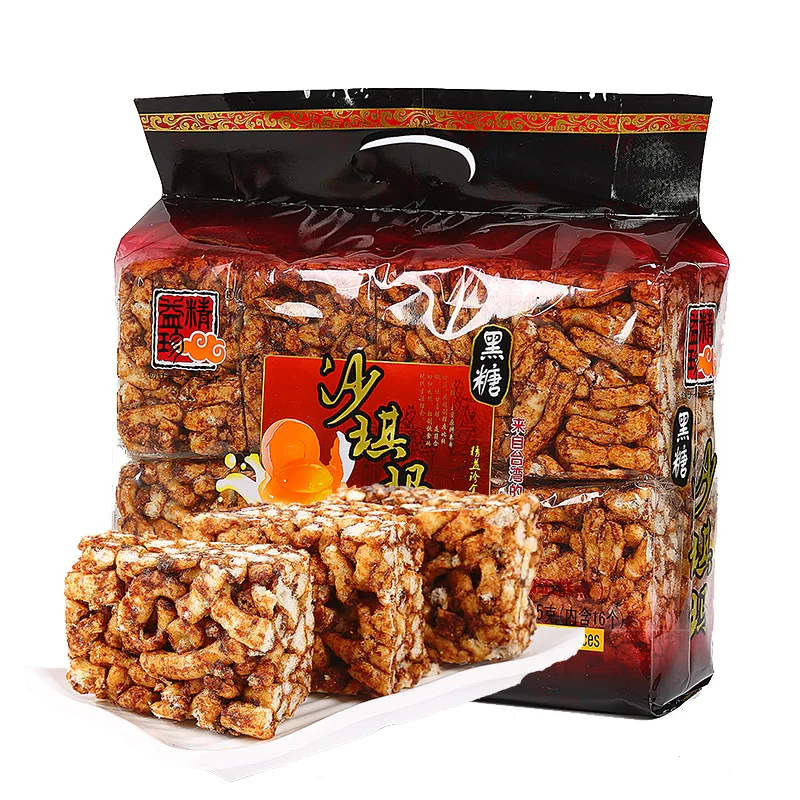 505g bagged Asian snacks cereal