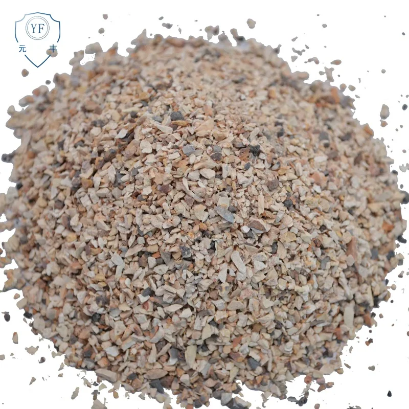 
Refractory Material Rotary Kiln and Shaft Kiln Calcined Bauxite 