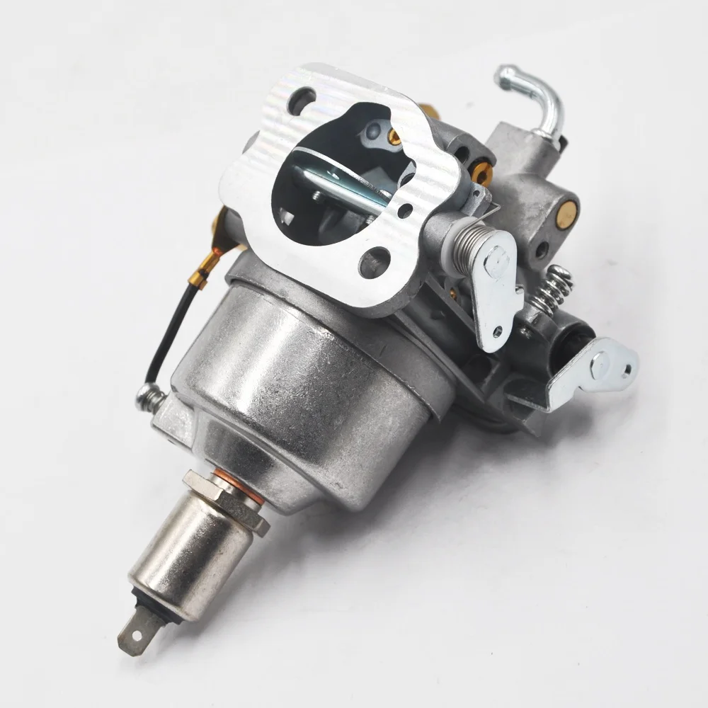 Новый Карбюратор с соленоидом подходит для двигателя FH531V Carb для Kawasaki 15003-7034