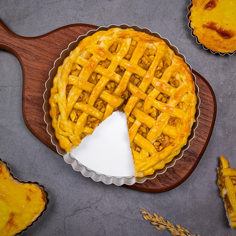 Professional custom carbon steel non-stick bakeware cupcake muffin mold donut mould bread loaf baking pan pizza pan