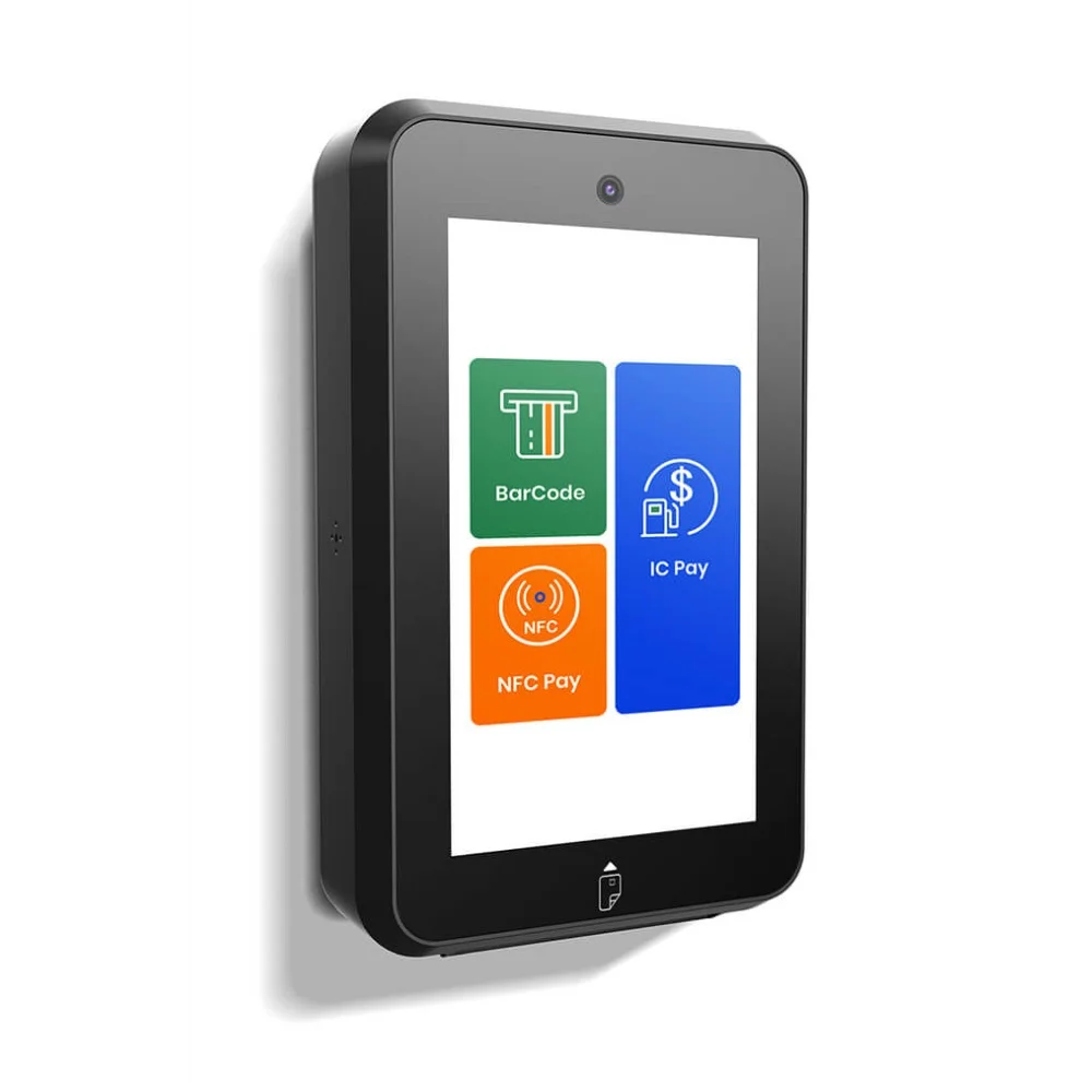 Android 14 OS GPS 5 0 дюймов TFT IPS ЖК-дисплей HZCM30 NFC считыватель карт POS-машина киоск компонент платежный терминал