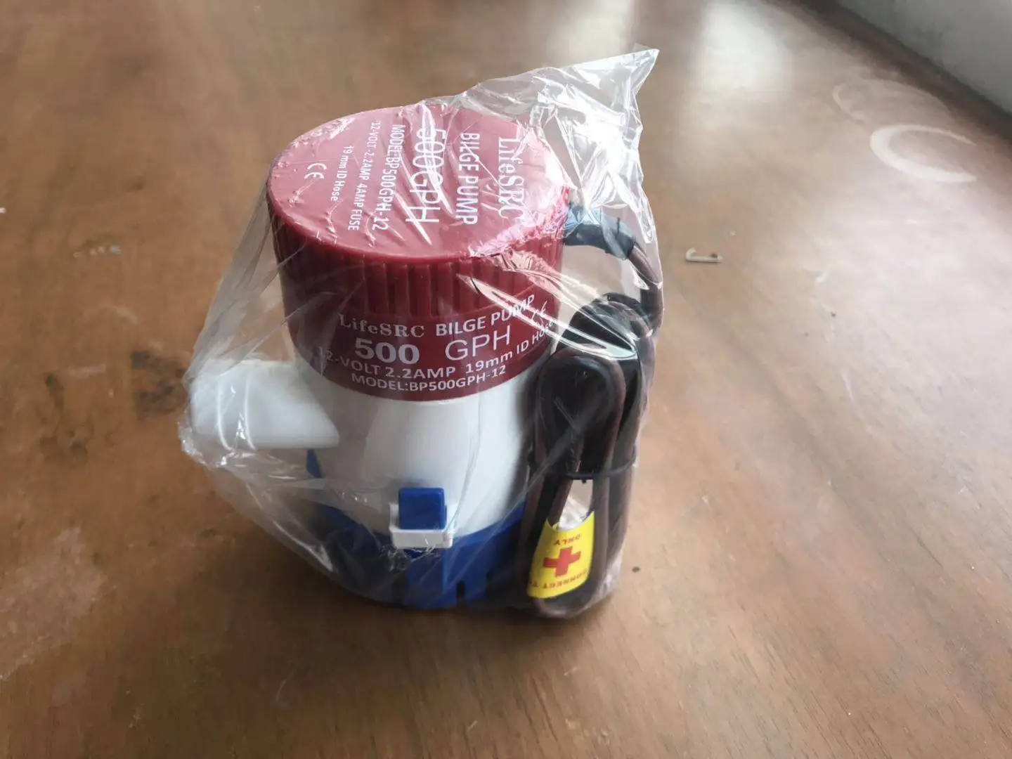 Hot Sale Marine Bilge Pump