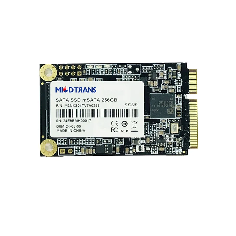 Жесткий диск hdd для ноутбуков MSATA SATA Внутренний SSD 256 ГБ ssd жесткий ноутбука msata твердотельный Накопитель