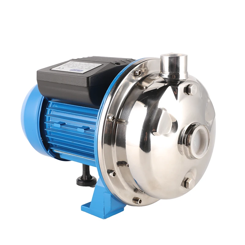 heating ventilation air controlling boosting electric motor single phase garden irrigation long distance water Centrifugal Pump