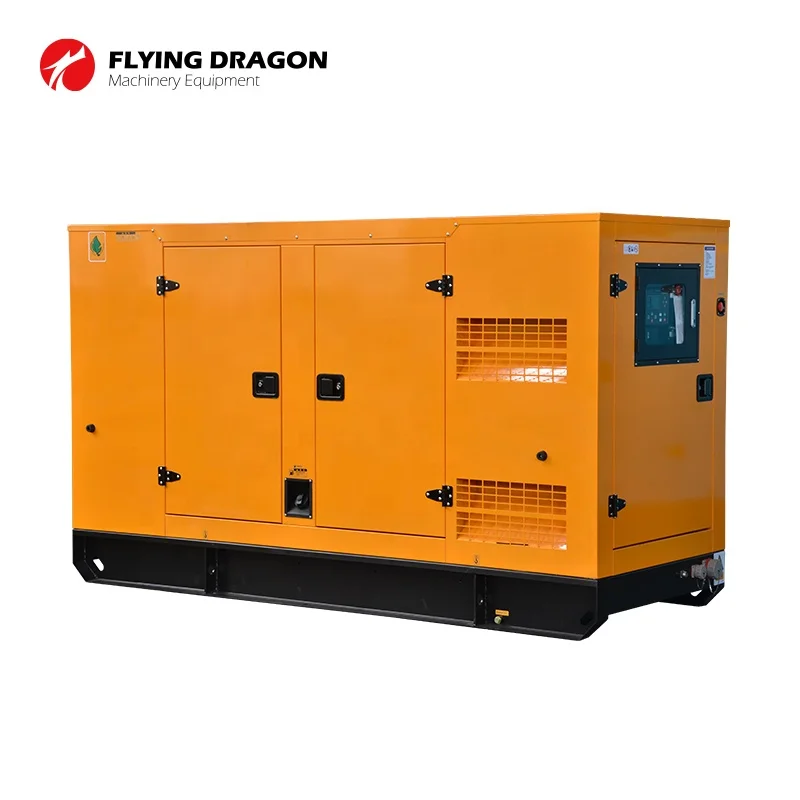 Korea engine generator set price Doosan P158FE 50Hz 360KW 450KVA diesel power genset
