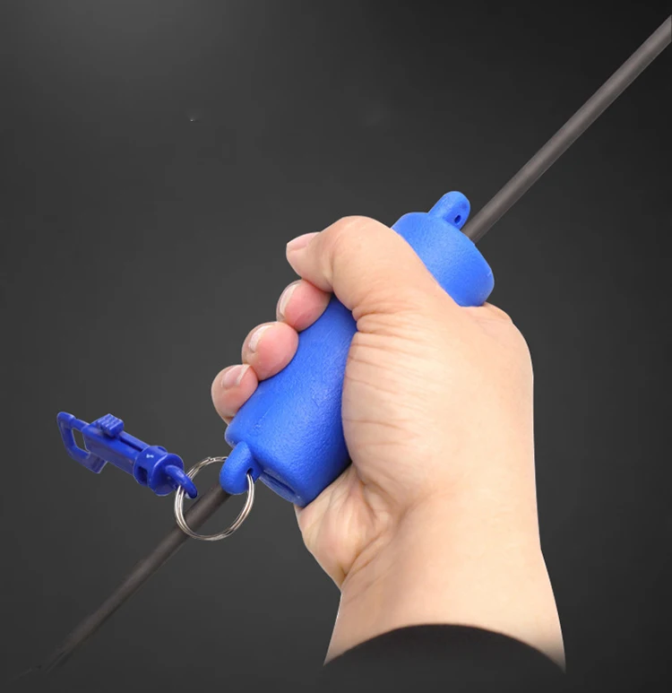 Archery Arrow Puller Target Remover Gripper with Belt Clip