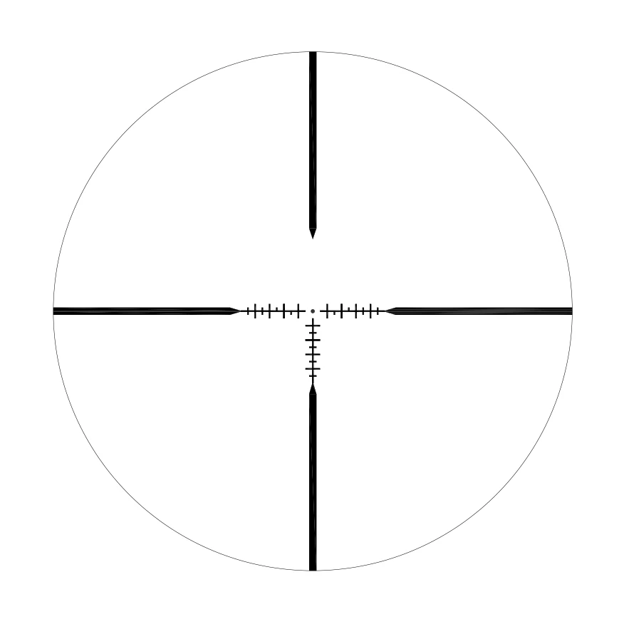 RITON 1 PRIMAL 4-16x44 SFP Long Range Scope Outdoor Hunting Equipment HD Glass Zero Resettable Scopes & Accessories
