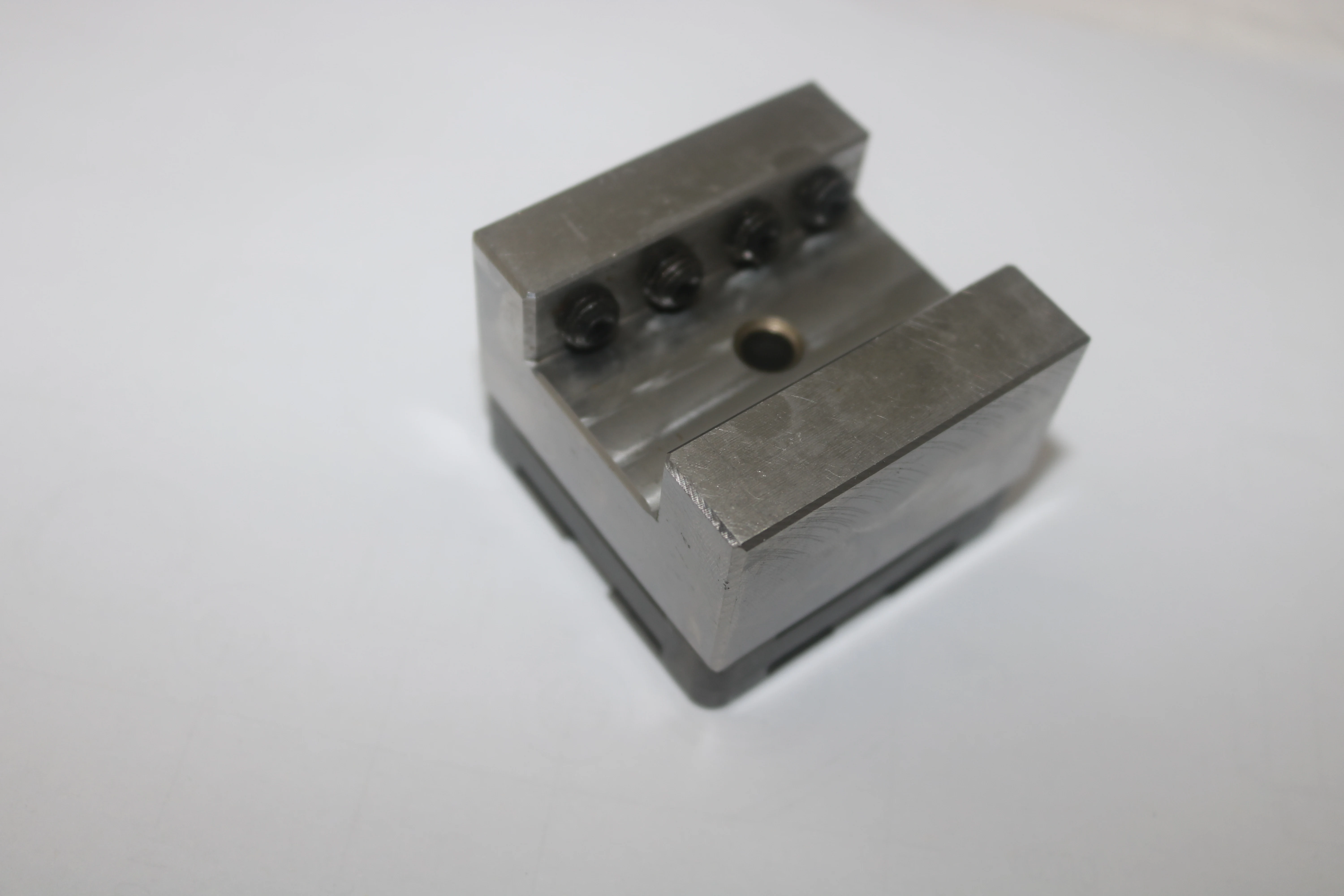 Hot Selling U15 Slot Stainless Steel Collet U-Shaped 15mm Slot Type Clamping Tool Fixture for Cnc Machines