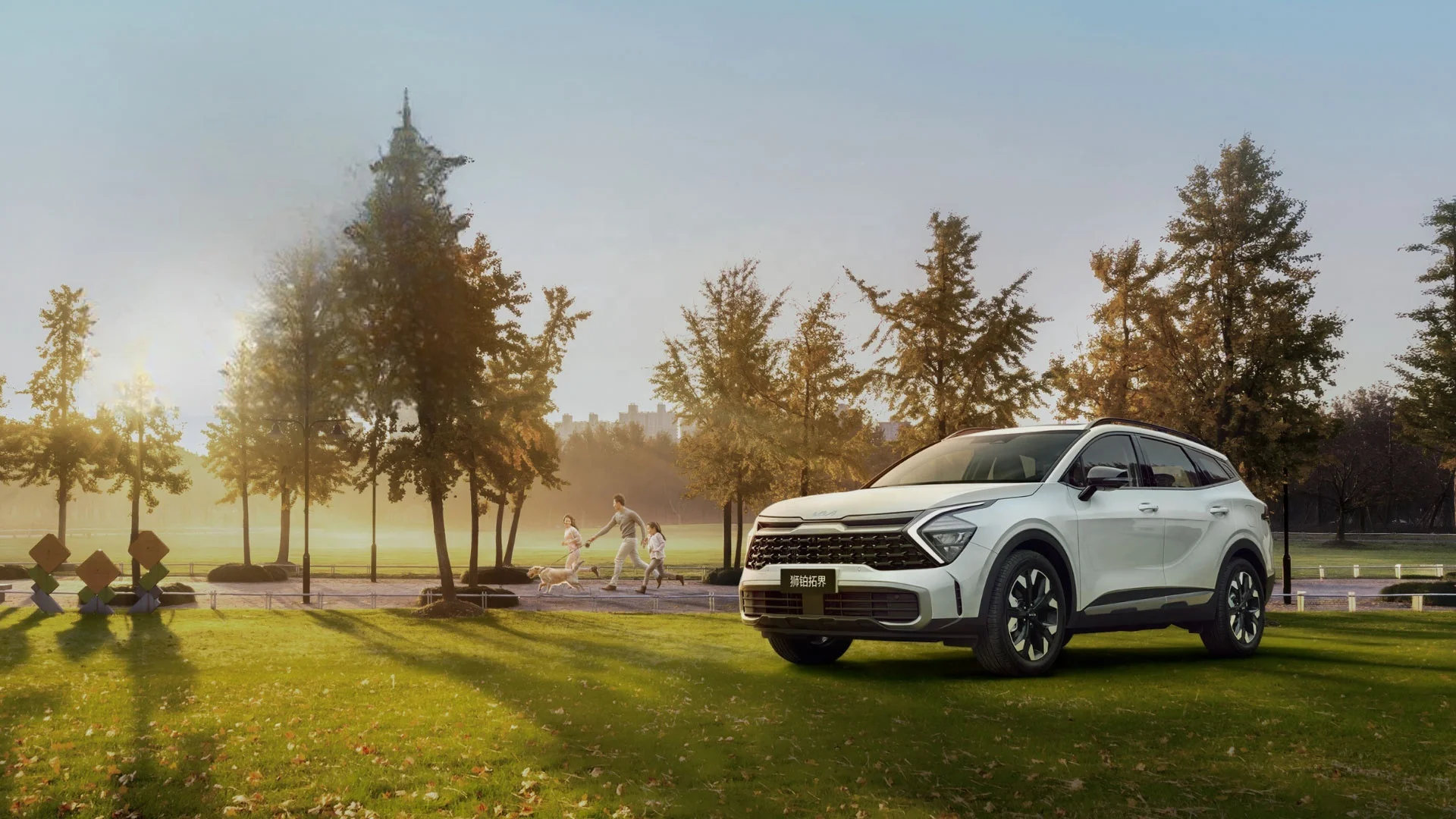 Оптовая продажа бензиновые автомобили KIA sportage новые дешевые Лидер продаж автомобиль для семейного использования сделано в Китае 2024 новый