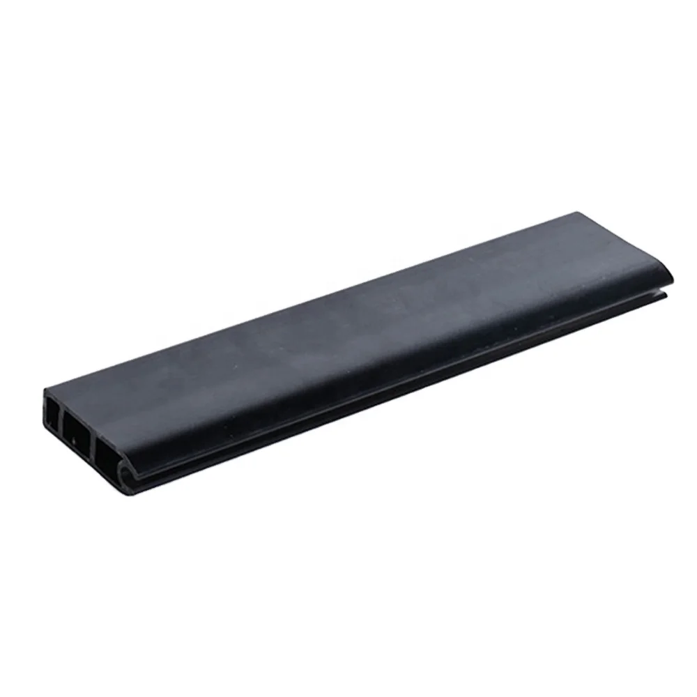 Manufacturers Supply ABS Door Handle PVC Plastic Soft and Hard Co-extruded Door Window Furniture Edge Protective Cover