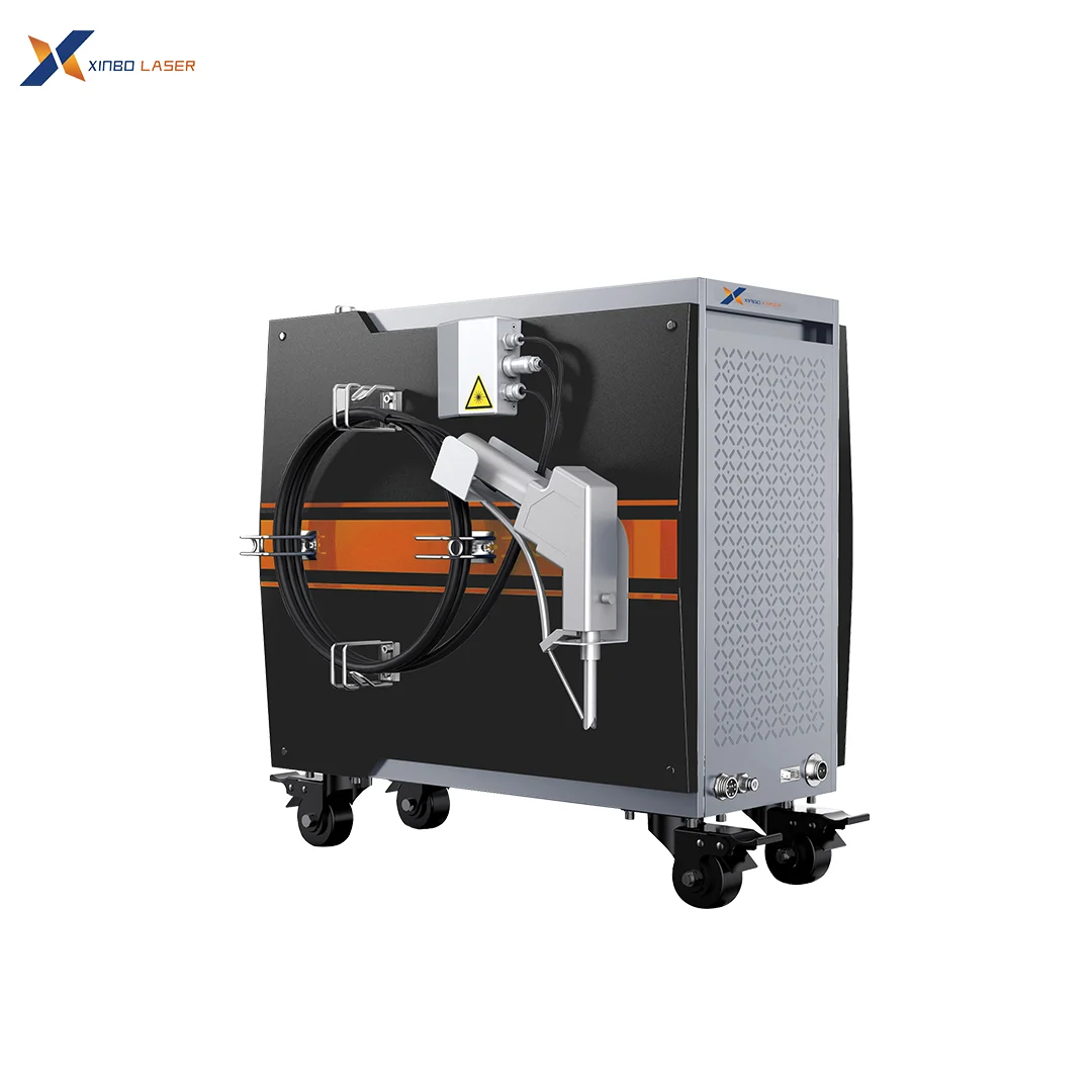 Metal portable laser welding machine high precision high quality 2000W