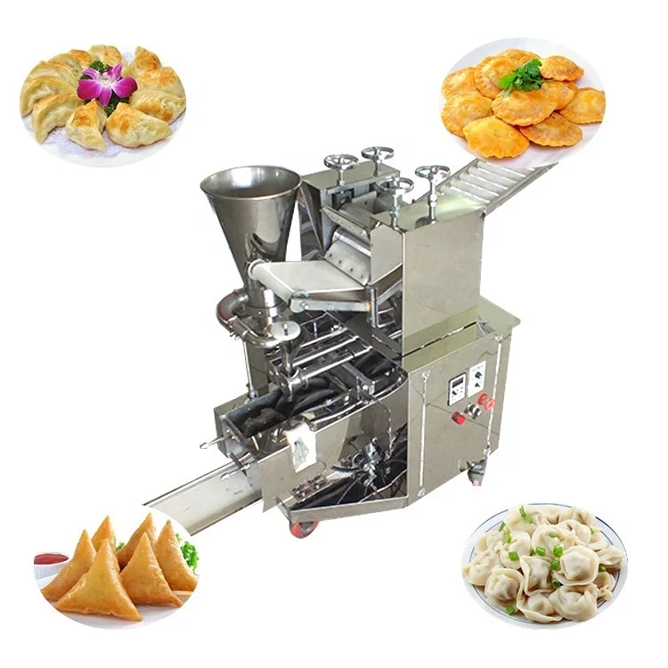 empanada molder press maker small used samosa machine for sale soup dumpling