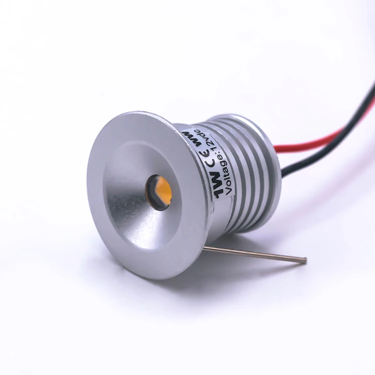 mini spot led 1w 12v