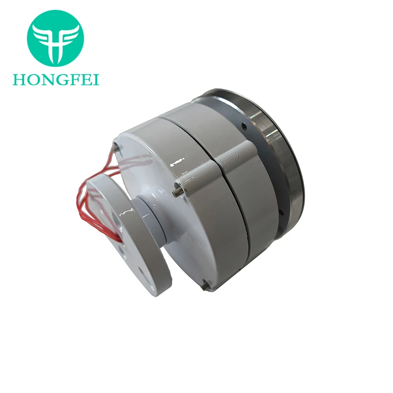 China Supplier Low RPM Permanent Magnet Generator Permanent Magnet Motor Free Energy Generator