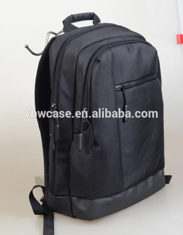 Best Stylish design mochila Waterproof polyester trendy Travel 15.6 Inches USB Charging Port Business Laptop Backpack bag