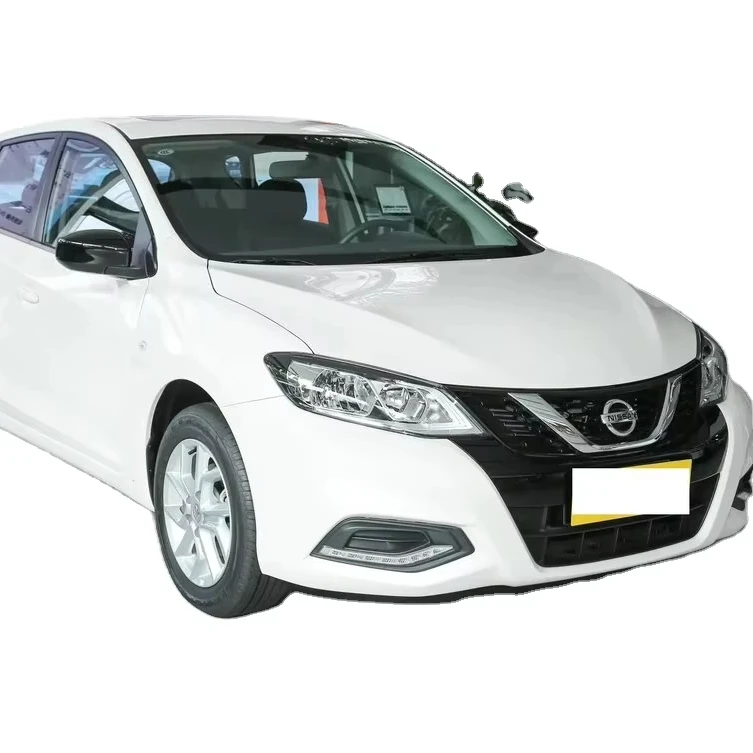 2024 Nissan TIIDA 1.6L CVT Smart Line Mini Sedan новый бензиновый автомобиль левое рулевое управление дешевая китайская версия Подержанный tiida