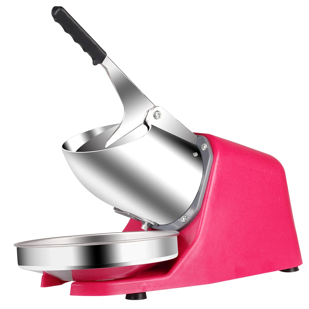 New Arrival Household Ice Crusher Commercial Electric Ice Crusher Portable Ice Crusher
