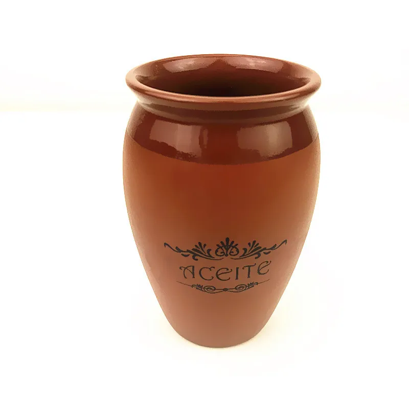 Traditional Handmade Tea Coffee Cup Ceramic Earthen Mexican Red Clay Authentic Cantarito De Barro Fiesta Jarritos Mexicanos
