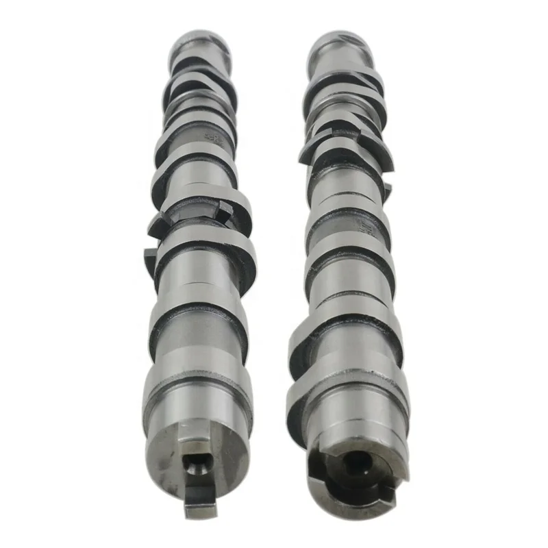 Pair Timing Camshaft Intake & Exhaust for Mercedes-Benz Compressor CGI M271 1.8L A2710501401 A2710501601 2710501401 2710501601