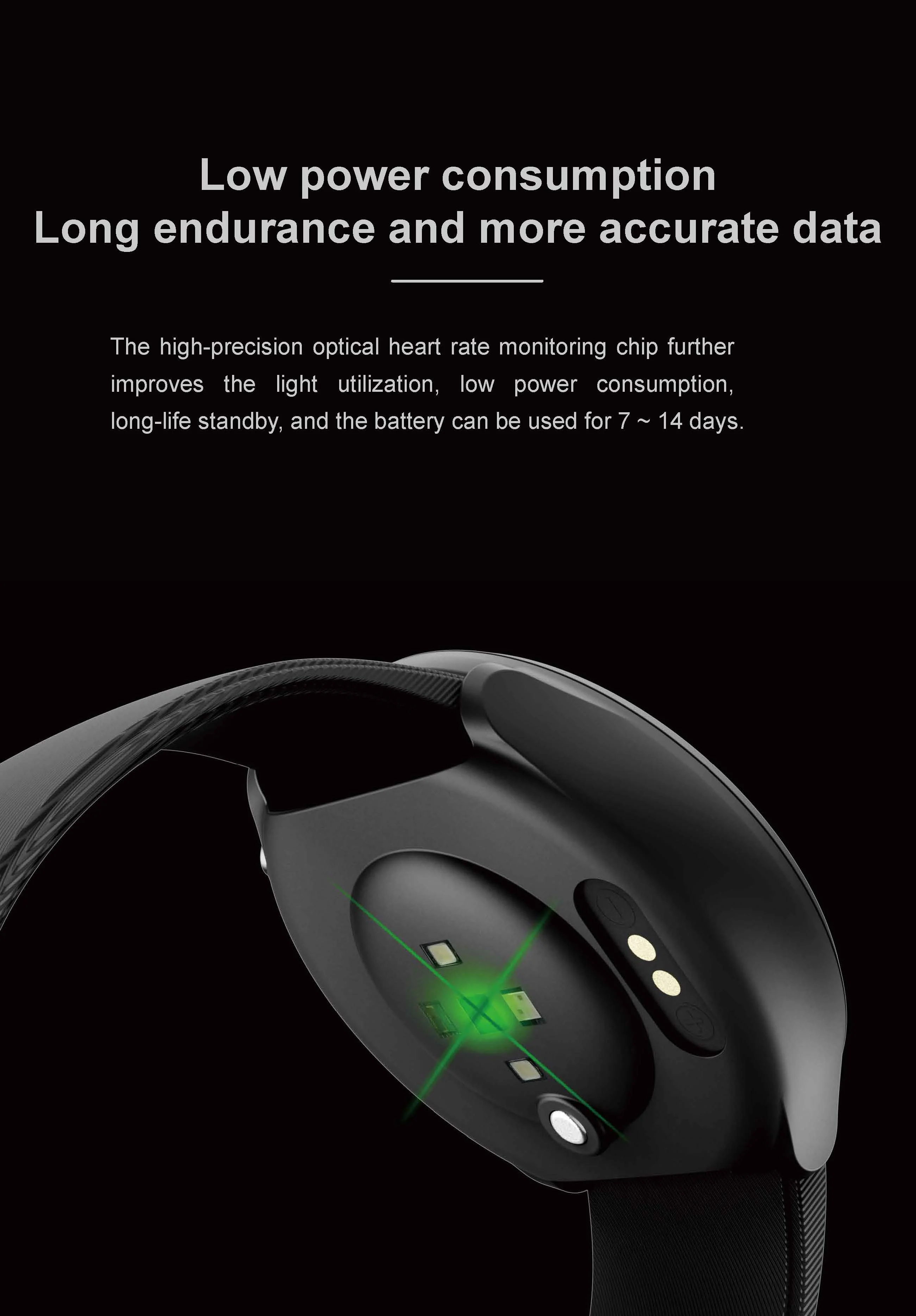 APP Tracking Multi Function Smart Sports Watch For All Ages Unisex Women and Men Children Kids Smart Bracelet Waterproof HRM