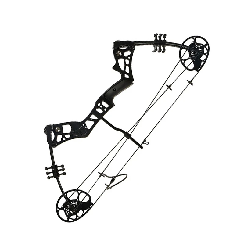 Hi Top New Arrivals 15-45Lbs Adjustable Archery Bow Outdoor Hunting Archery Compound Bow Professional Bow And Arrow Mongol