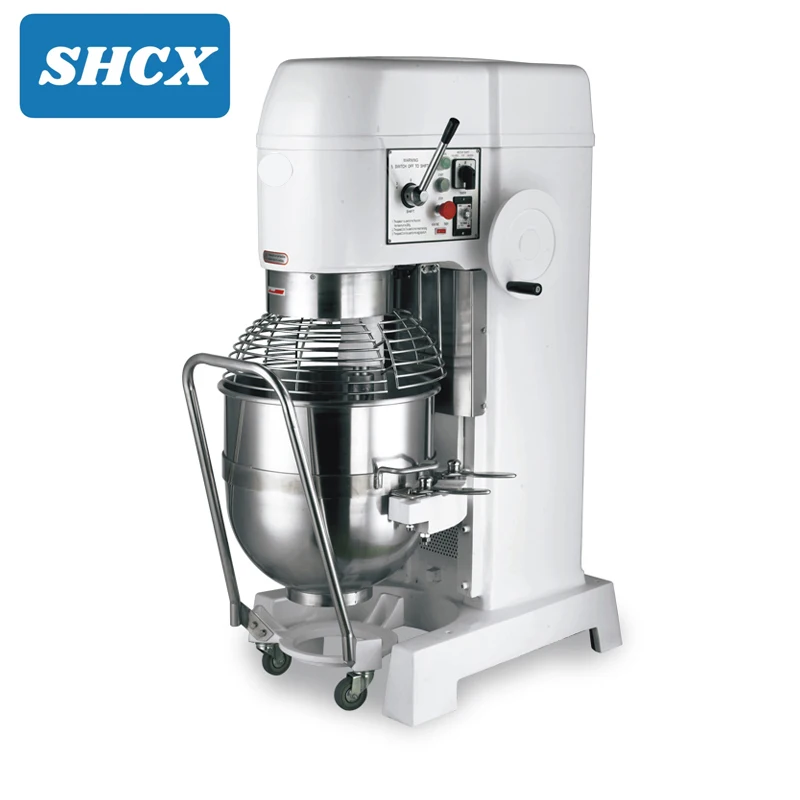 Double Speed Endurable 20L Dough Mixer for Bakery