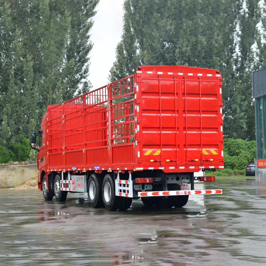 Продвигая легкий Сверхмощный 4x4 грузовой фургон 8 тонн 15 Новый 6x4 8x4 автомобиль цена