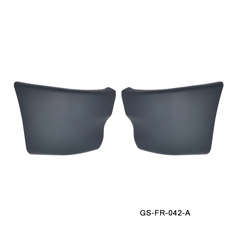 Corner Bumper Paint Black 21-26021-007 LH 21-26021-005 RH for Freightliner Columbia