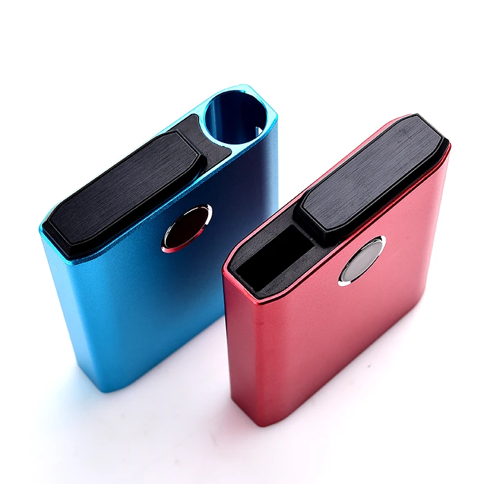  На заказ micro usb Перезаряжаемый Регулируемый Напряжение smart preheat 510 thread vape mod cbd magnetic slide pen tank
