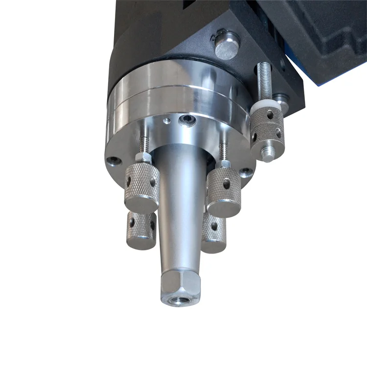 Plastic welding manufacturers directly supply webbing ultrasonic cutting equipment Velcro ultrasonic cutting machine