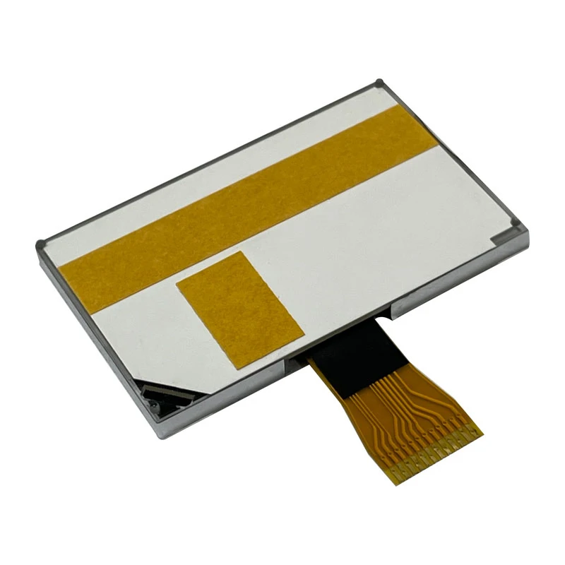 Cog Fstn 12864 Graphic Lcd Module Transflective Lcd Displays Lcd Manufacturer Display Module