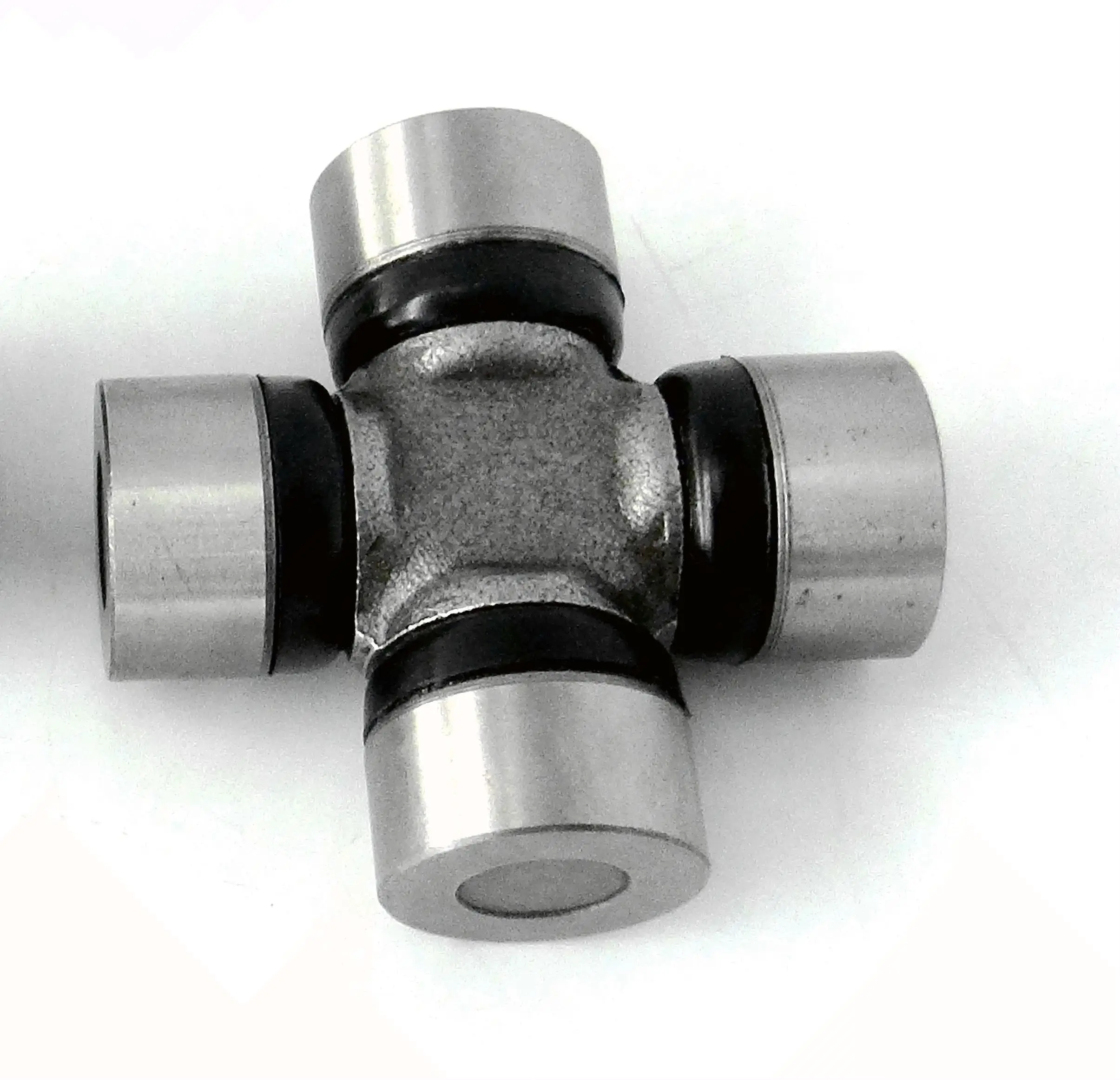 Карданный вал, крестообразный Универсальный шарнирный комплект для автомобильной системы силового поезда, линия привода гусеничного грузовика KK27 * 80 мм