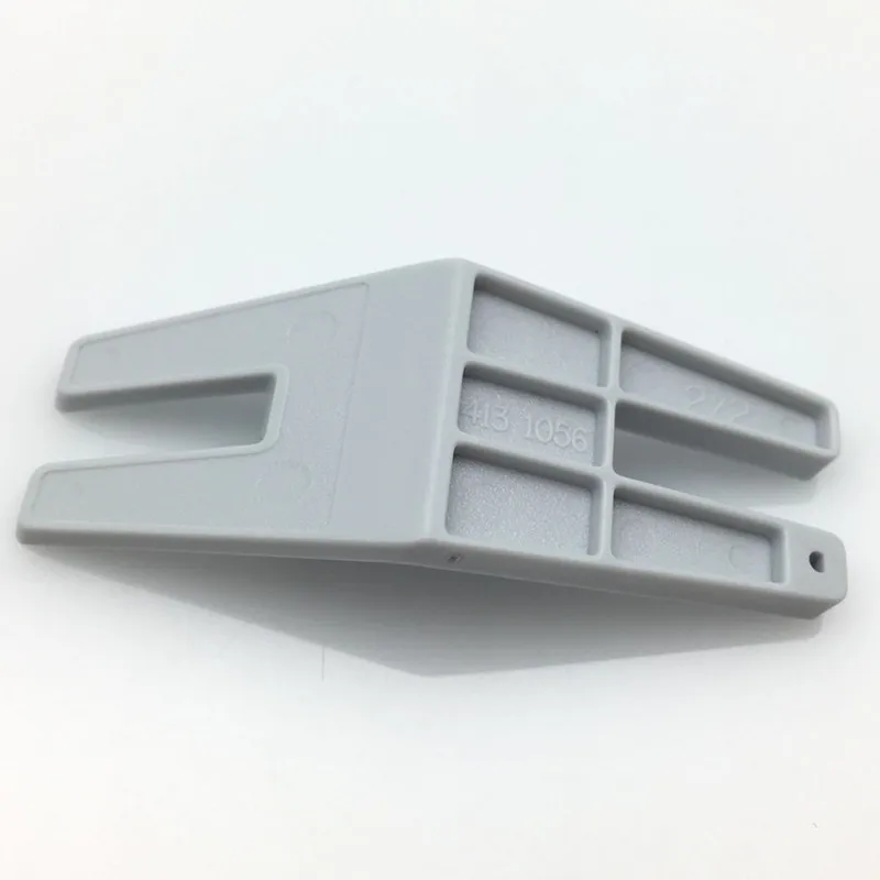 Sewing Tool Clearance Plate Button Reed Presser Foot Hump Jumper for Sewing Machines Accessories 4131056