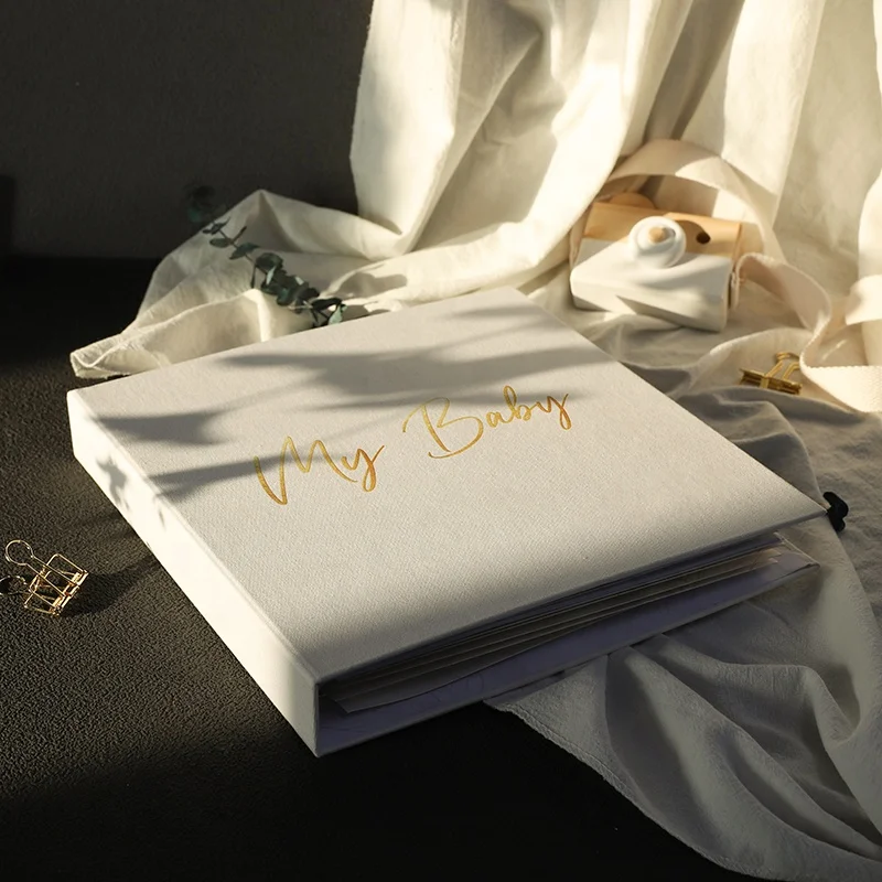 Custom Printing New Mom Daily Record Memory Book Baby Keepsake My Pregnancy Journal Notebook