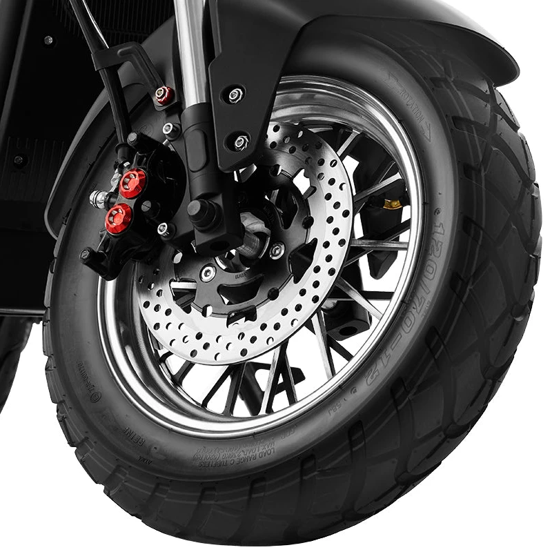 Citycoco Scooter 1000w 1500w Eu Warehouse Moto Electrica Electric Motorcycle 60v 20ah Battery Electric Bike Chopper Miku Max