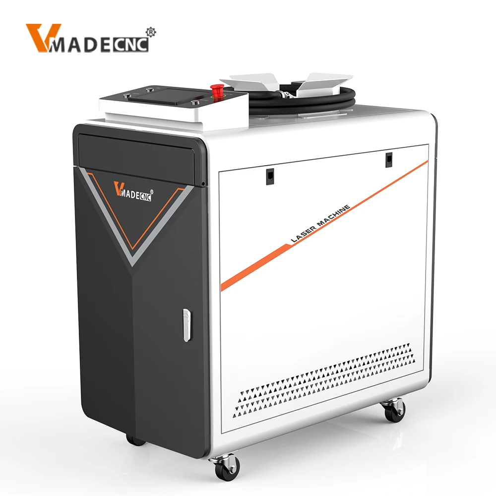 High Power Handheld CW Laser Cleaning/ Welding/Cutting Machine