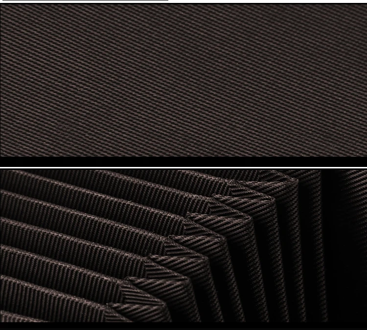 9.5*5.5cm 10 Card Slots Inner Pages Card Slots Mix 3 Colors Inner Pages in Cloth Organ Pattern Fabric for Wallet Card Holder