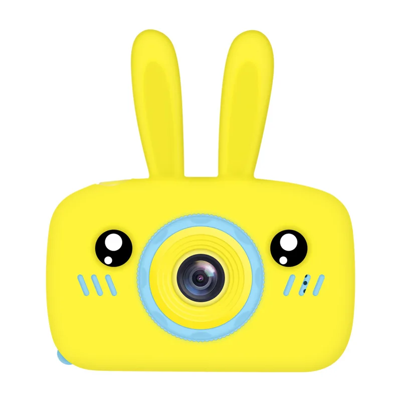 
Shenzhen Factory Camera For Children 2 inch HD Display 720P Kids Mini Video Camera With Case 
