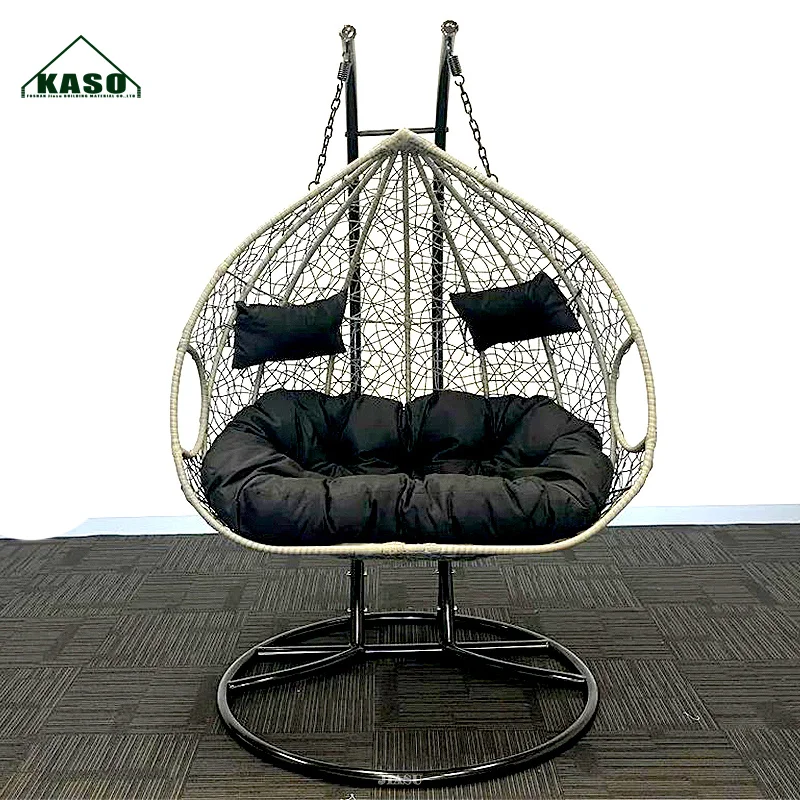 New Product Cheap Cocoon Hanging Balcony Arm Replacement Adult Outdoor Cushion For Patio Swing Egg Chair