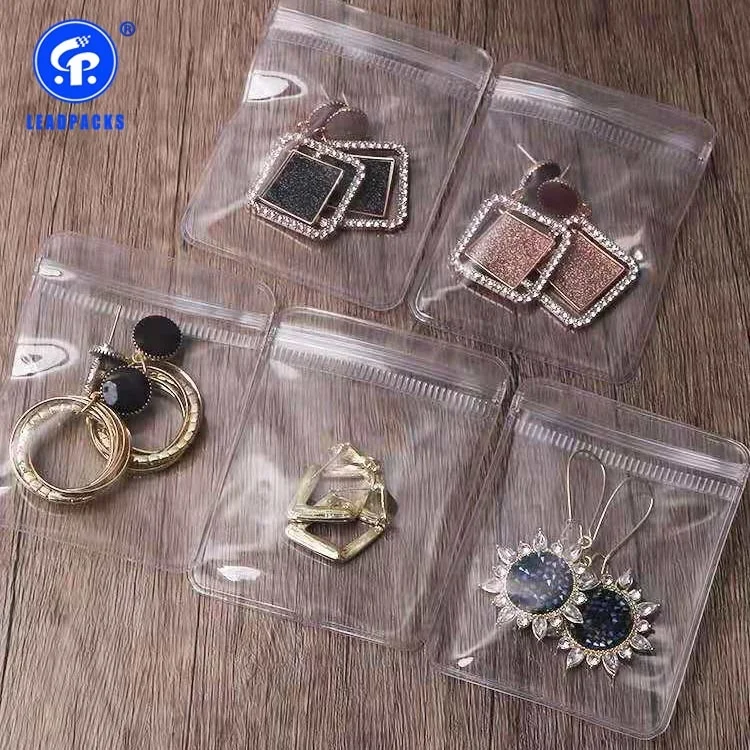 Size Customized High Quality Reclosabel PE Zip lock Zipper Bags