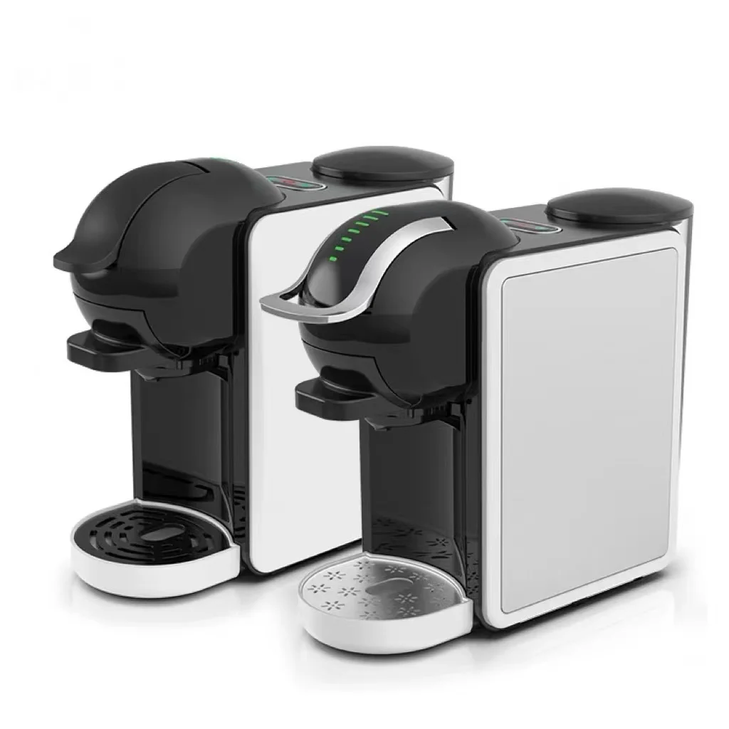 2024 новый стиль мульти 3 в 1 Капсульная Кофеварка 19 бар Dolce Gusto кофейный порошок Эспрессо кофемашина